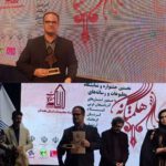 روزنامه‌نگار پلدختری‌ برگزیده اول بخش یادداشت جشنواره مطبوعات غرب کشور شد