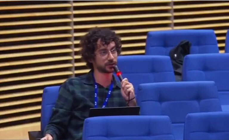 سؤالی درباره اسرائیل، خبرنگار ایتالیایی را بیکار کرد