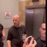 آزار یک خبرنگار پس از انتشار ویدئوی جنجالی از دست درازی