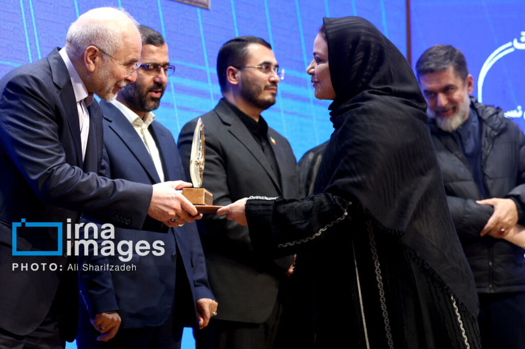 درخشش عکاسان ایرنا در دومین جشنواره رسانهای بهارستان