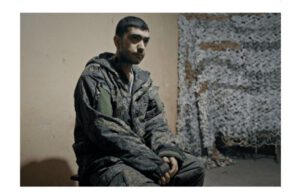 اعترافات جوان ایرانی که برای روس‌ها در اوکراین جنگیده و اسیر شده