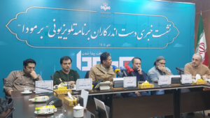 نجف زاده: سعی می‌کنم در گفتگو خودم باشم