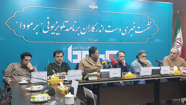 نجف زاده: سعی می‌کنم در گفتگو خودم باشم