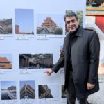 جایزه مسابقه عکاسی چین به خبرنگار خبرگزاری صدا وسیما رسید