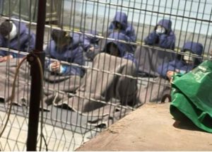 جزئیات تجاوز گروهی به خبرنگار در زندان!