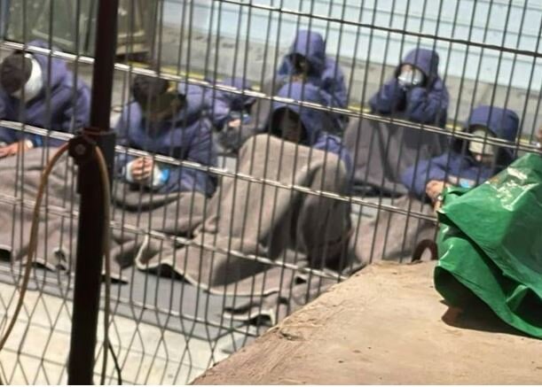 جزئیات تجاوز گروهی به خبرنگار در زندان!