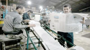 طولانی‌ترین شب یلدای یک روزنامه‌نگار