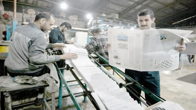 طولانی‌ترین شب یلدای یک روزنامه‌نگار