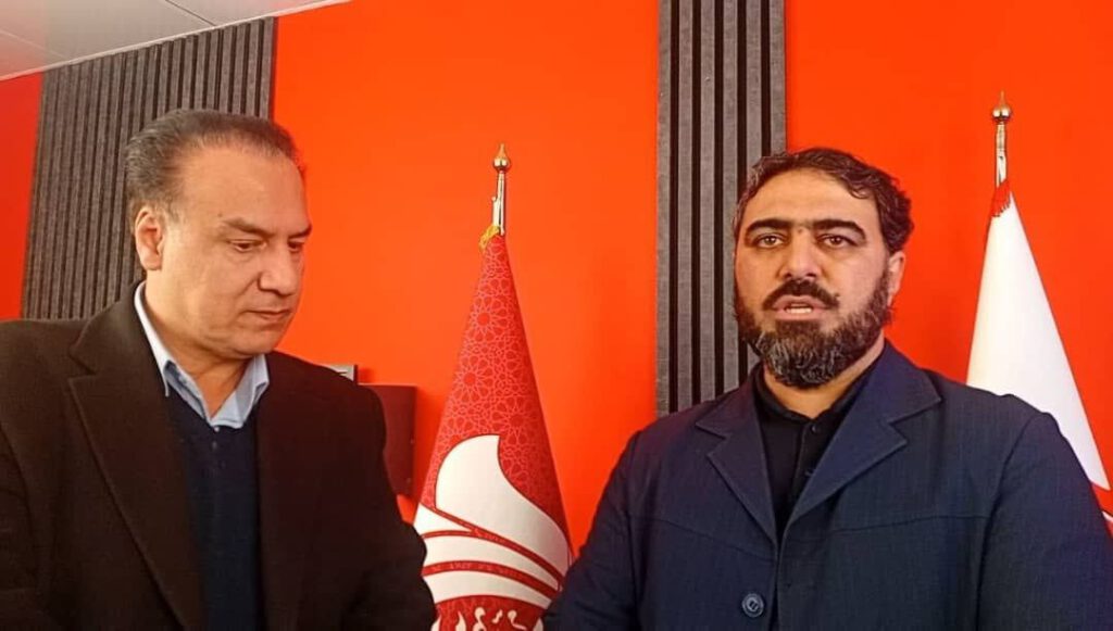 خبرنگاران البرز بازوی اصلی انتقال پیام کنگره شهدا بودند