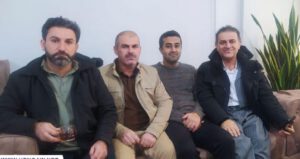 آزادی چهار عضو تیم رسانه‌ای آوامیدیا اربیل در ارومیه