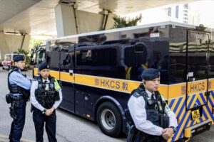 جیمی لای، مالک رسانه‌ اگل دیلی، در هنگ کنگ محکوم شد