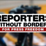 گزارشگران بدون مرز: ۶۷ خبرنگار در یک سال گذشته کشته شده‌اند