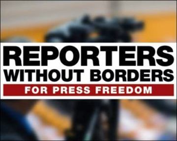گزارشگران بدون مرز: ۶۷ خبرنگار در یک سال گذشته کشته شده‌اند