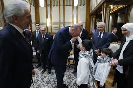 اردوغان: جایزه عکاسی را امسال به علی جادالله، روزنامه‌نگار و عکاس فلسطینی اهدا می‌کنیم