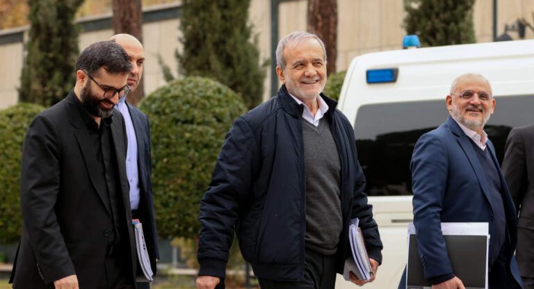 پاسخ پزشکیان به سوال جنجالی یک خبرنگار