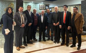 در آیین شب شعر و موسیقی سنتی اصیل آذربایجانی به مناسبت یلدا بررسی شد؛ ارتباط جشن‌های “ناردوغان”، “شب‌چله” و “کریسمس”