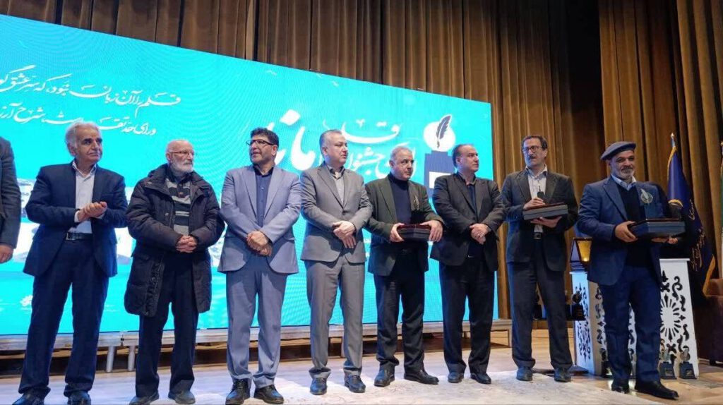 «قلم مانا» فرصتی برای معرفی و شکوفایی اهالی قلم