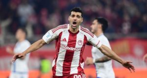 رسانه یونانی؛ مهدی طارمی بهترین خرید المپیاکوس در سال ۲۰۲۵ است