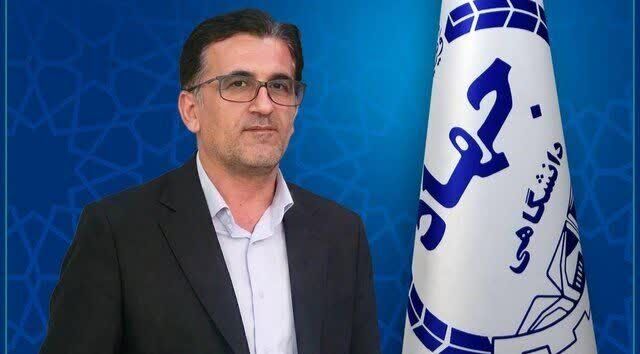 یک خبرنگار سرپرست جهاد دانشگاهی کهگیلویه و بویراحمد شد