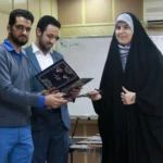 خبرنگار علم و فناوری یزد در رویداد رسانه‌ای بانوان طنین اول شد