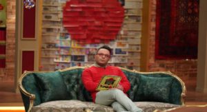 کامران نجف‌زاده: خبرنگاری دست مرا در «برمودا» گرفت