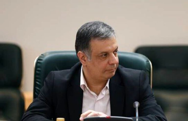 آرام رشیدی دستیار رئیس‌کل بانک مرکزی در امور رسانه شد