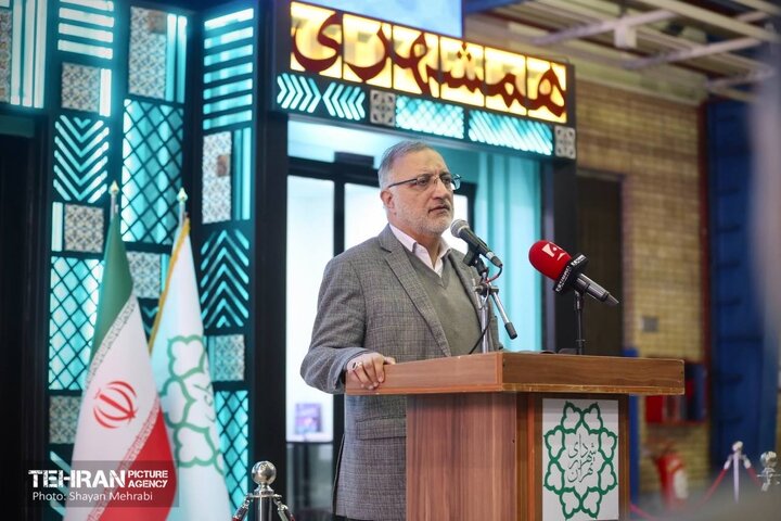 افتتاح مجموعه نوآوری رسانه همشهری؛ به‌زودی