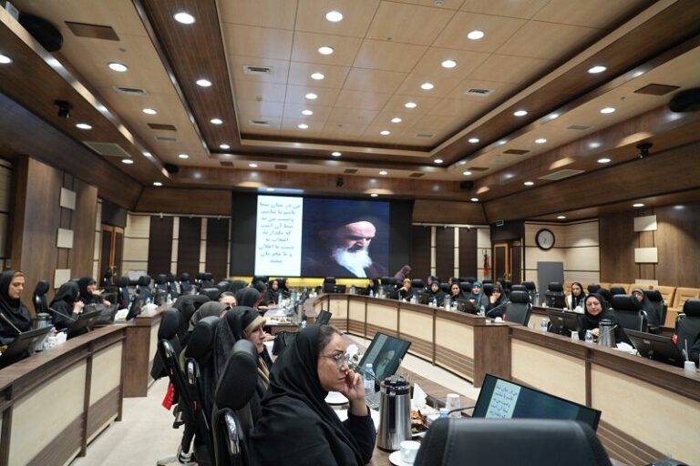 دومین نشست جهاد تبیین برگزار شد