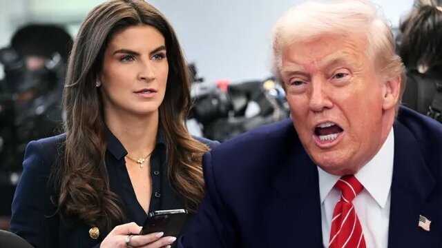 جدال جدید ترامپ با خبرنگار زن CNN