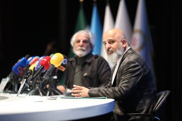 میزبانی از ۱۳۰۰ نفر از اهالی رسانه در خانه جشنواره