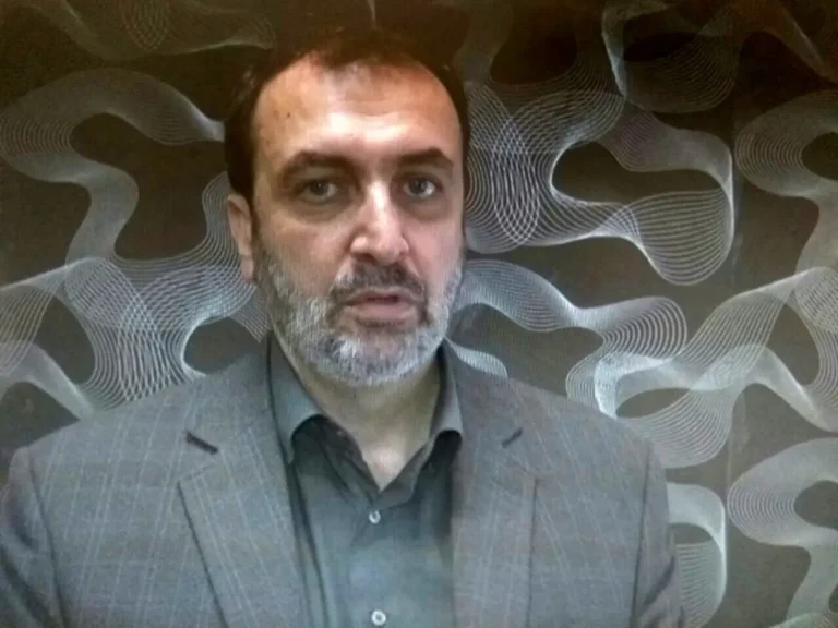 شمشادی خبرنگار صدا و سیما از مردم سیستان و بلوچستان عذرخواهی کرد