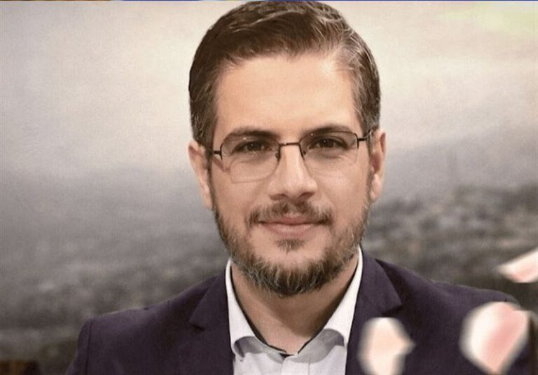 شهید علی نورالدین؛ خبرنگار المنار؛ کلمه‌ای که خاموش نخواهد شد