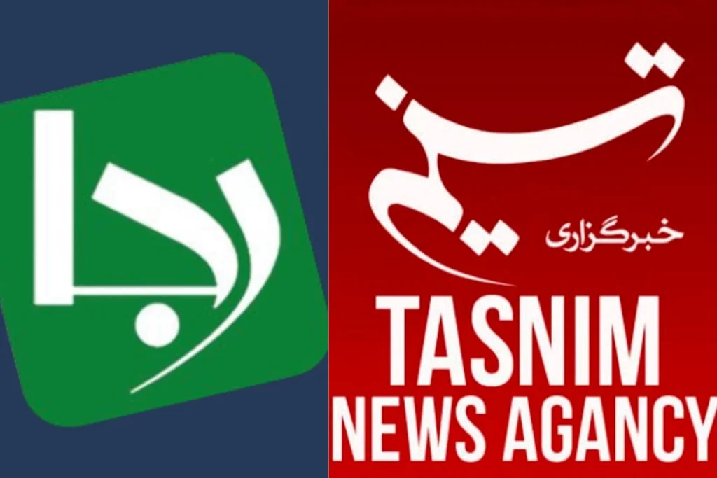جزئیات ماجرای درگیری تسنیم و رجانیوز