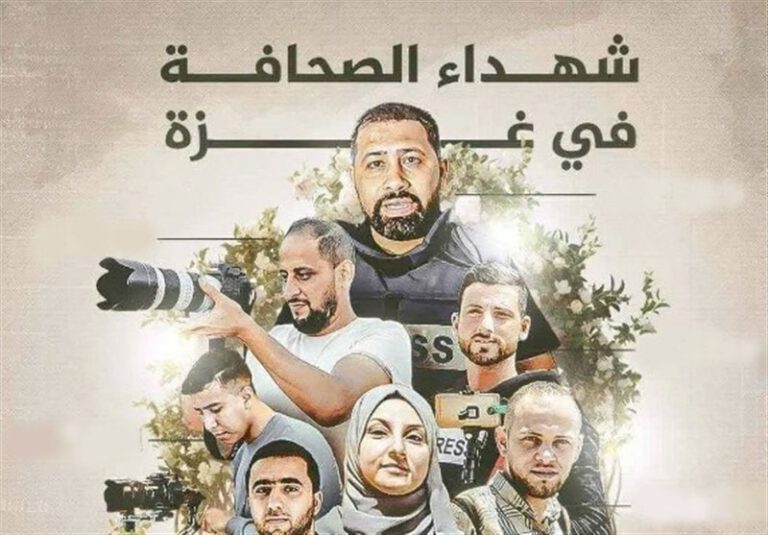 فریاد حقیقت بر صندلی چرخ‌دار؛ غزه جهنمِ خبرنگاران