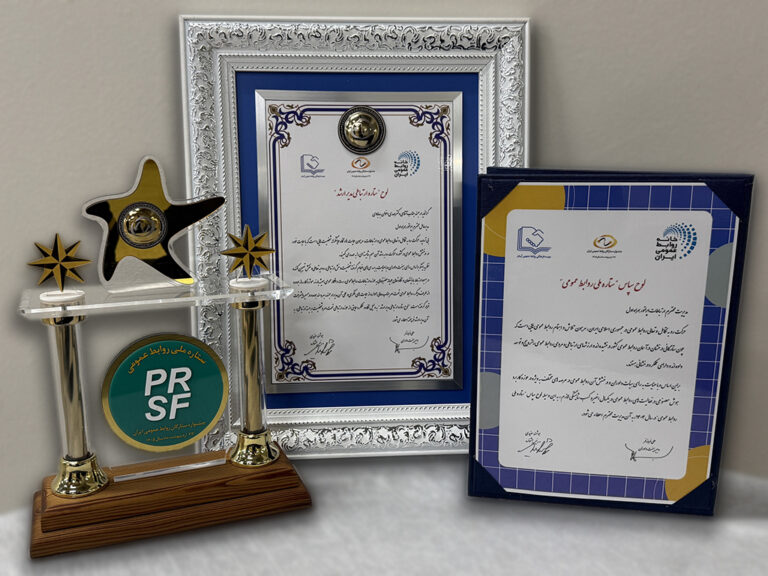 درخشش همراه اول در جشنواره ستارگان روابط‌عمومی ایران