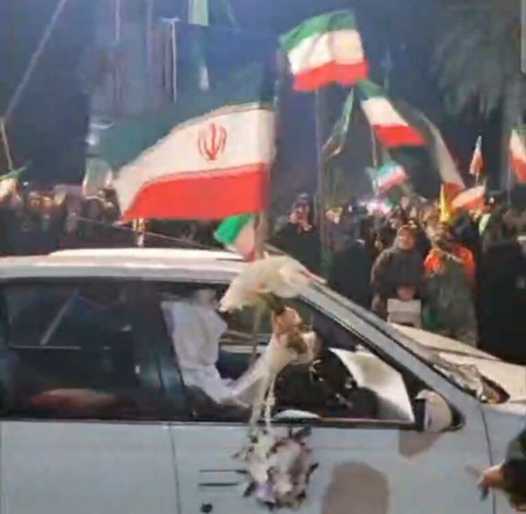 جشن ازدواج متفاوت خبرنگار گرگانی در میان حماسه‌ مردم