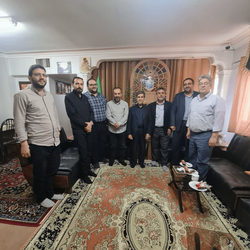 وعده نماینده تبریز برای پیگیری مطالبات خبرنگاران