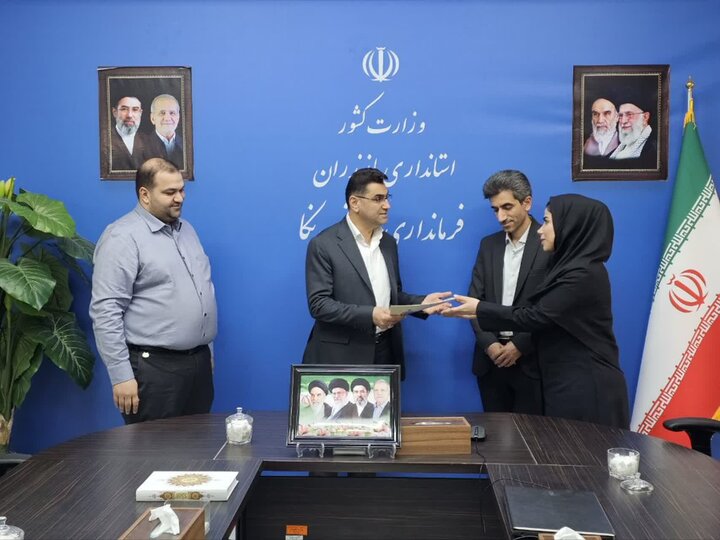 نقش مهم رسانه‌ها در توسعه نکا؛ مسئول خانه مطبوعات معرفی شد