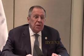 زنگ موبایل خبرنگار وزیر خارجه روسیه را خشمگین کرد