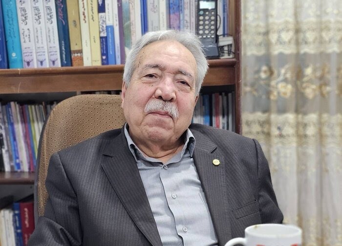 عیسی نظری روزنامه‌نگار پیشکسوت ارومیه درگذشت