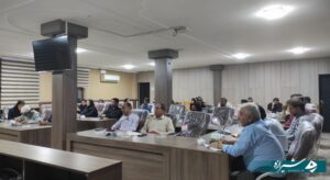 گردهمایی فعالان رسانه در شهرستان اوز