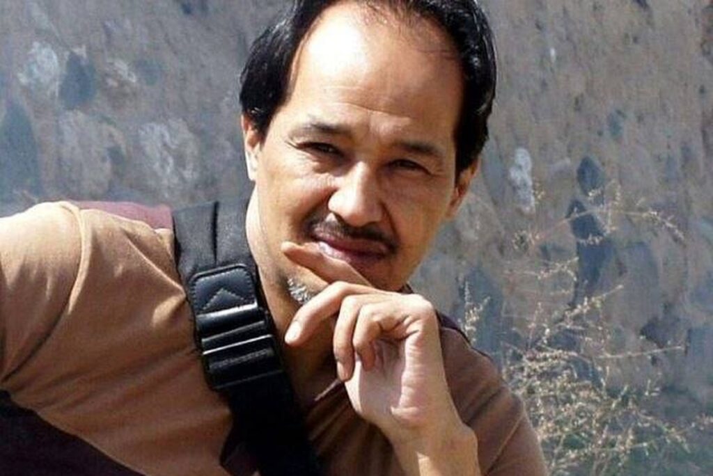 درگذشت احمد فیاض روزنامه‌نگار و عکاس خبری