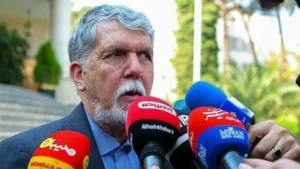 وزیر فرهنگ و ارشاد اسلامی: اصحاب رسانه در جنگ تحمیلی سوم در صف جهاد بودند
