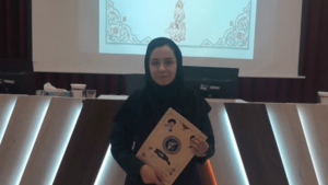 کسب رتبه دوم خبرنگار فارس در جشنواره ابوذر زنجان
