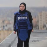 حمله اوباش صهیونیست به خبرنگار فلسطینی
