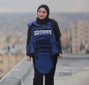 حمله اوباش صهیونیست به خبرنگار فلسطینی