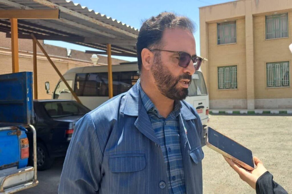 شهادت رهبر معظم انقلاب مدیر آموزش و پرورش شهرستان کهک: خبرنگاران پانا در علم و اخلاق نمونه هستند