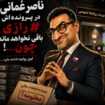 ماجرای ناصر عُمانی با فاکتورهای خبرنگاران در بیمه رازی چیست؟