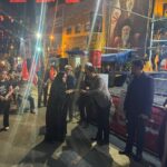 تقدیر از خبرنگاران گرمسار در «شب‌های اقتدار»