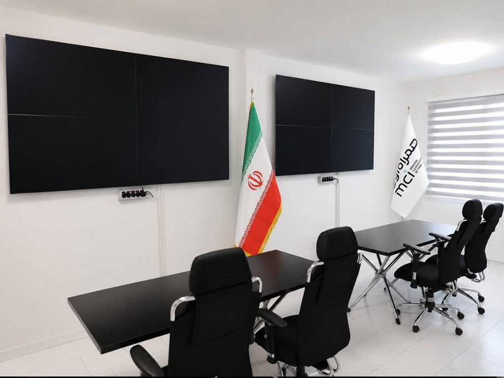 موکب خدمات رسانهای همراه اول آغاز به کار کرد